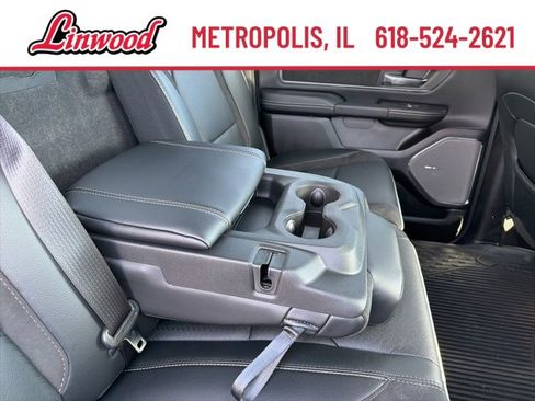 Used 2025 RAM 1500 Laramie w/ Night Edition image 14