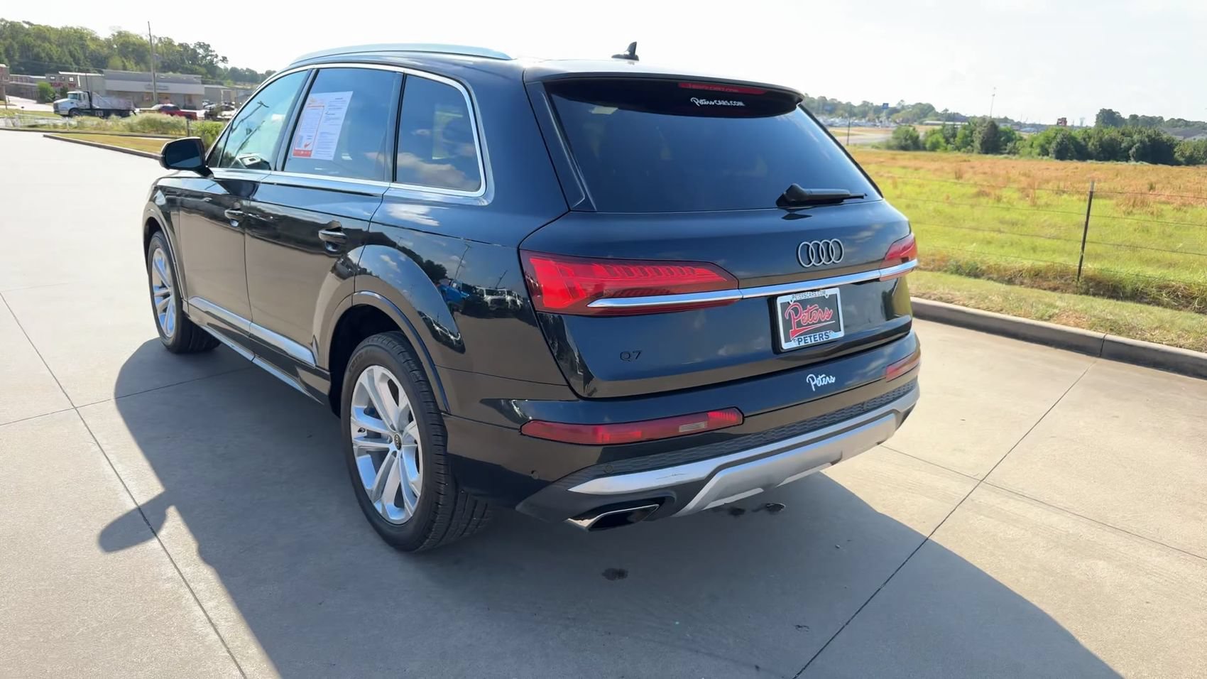 Used 2025 Audi Q7 3.0T Premium Plus AWD/4WD image 7