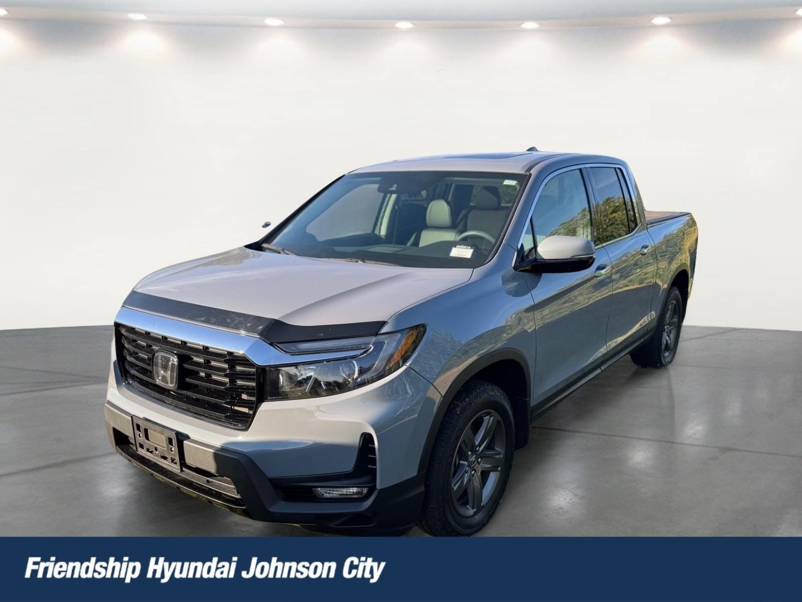 Used 2023 Honda Ridgeline RTL-E image 1