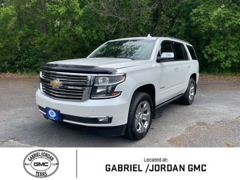 Used 2018 Chevrolet Tahoe Premier image 1