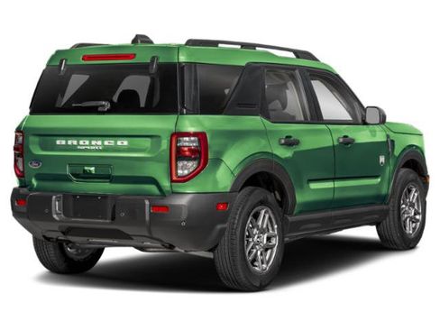 New 2025 Ford Bronco Sport Big Bend w/ Convenience Package image 33