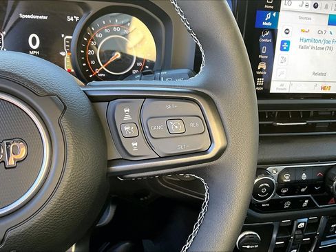 New 2025 Jeep Wrangler Unlimited Sport AWD/4WD image 18