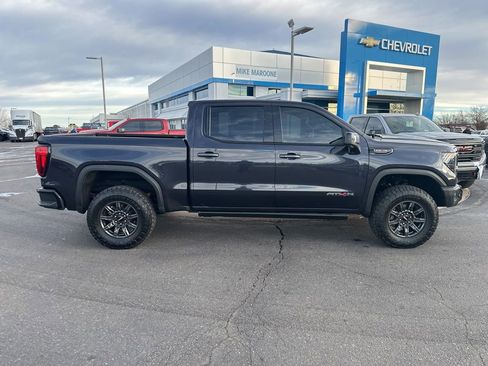 Certified 2024 GMC Sierra 1500 AT4X image 36