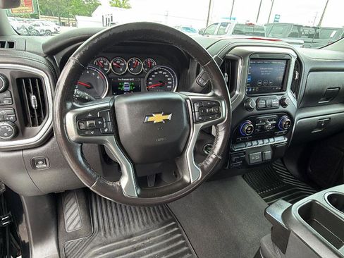 Certified 2021 Chevrolet Silverado 1500 LT w/ Bed Protection Package AWD/4WD image 22