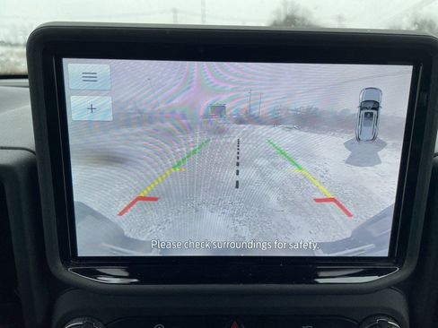 Certified 2023 Ford Bronco Sport Badlands w/ Premium Package image 14