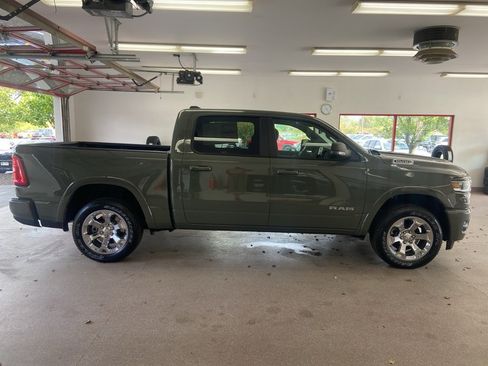 New 2026 RAM 1500 Big Horn image 24