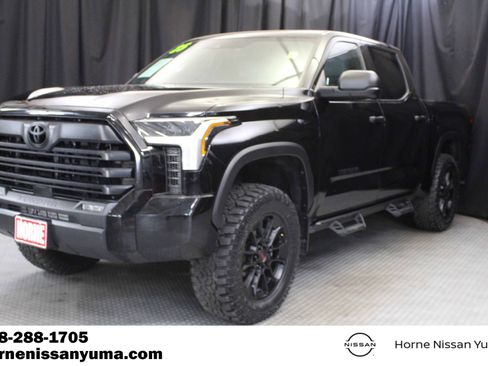 Used 2025 Toyota Tundra SR5 AWD/4WD image 3