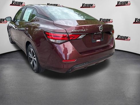 Used 2022 Nissan Sentra SV w/ All-Weather Package FWD image 7