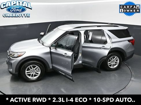 Used 2025 Ford Explorer Active RWD image 35