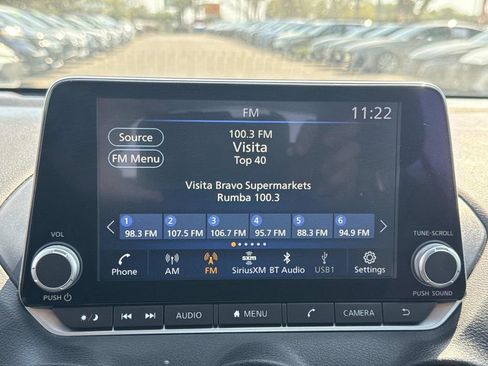 Used 2022 Nissan Sentra SV image 21