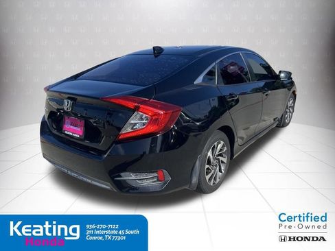 Used 2017 Honda Civic EX image 5