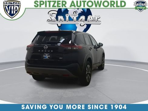 Used 2023 Nissan Rogue SV FWD image 9