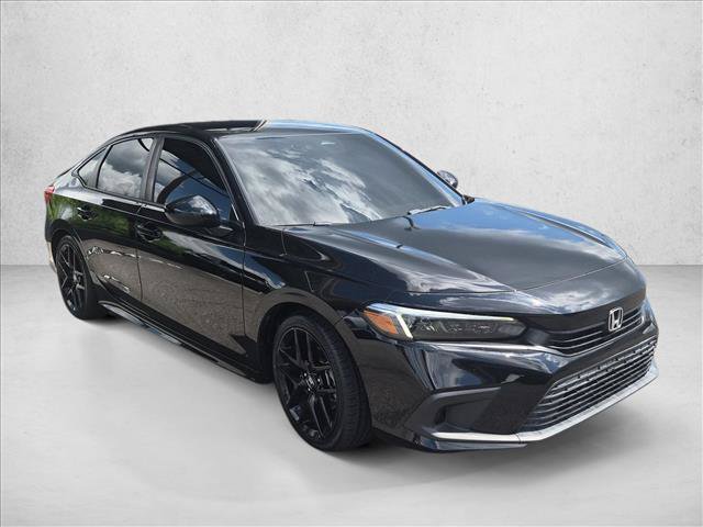 Used 2024 Honda Civic Sport image 3