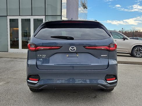 Certified 2025 MAZDA CX-70 3.3 Turbo w/ Premium Package image 5