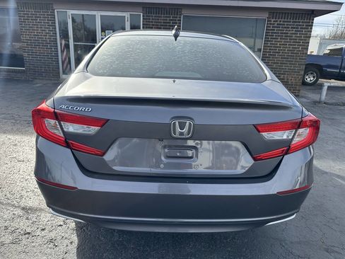 Used 2019 Honda Accord LX image 8