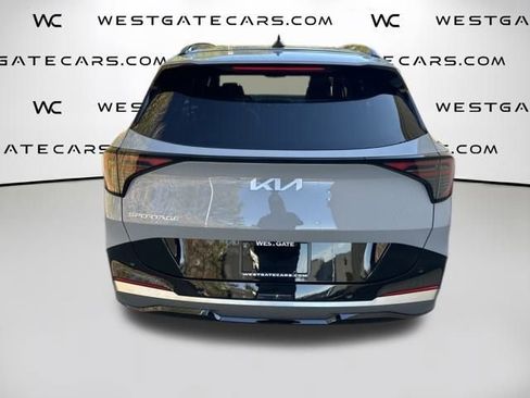 New 2026 Kia Sportage SX image 5