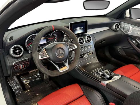 Used 2017 Mercedes-Benz C 63 AMG Cabriolet image 11
