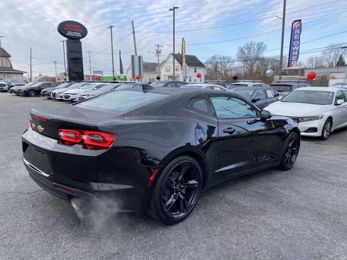 Used 2024 Chevrolet Camaro LT image 5
