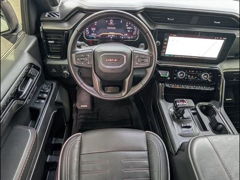 Used 2024 GMC Sierra 1500 AT4X w/ AT4X AEV Edition image 8