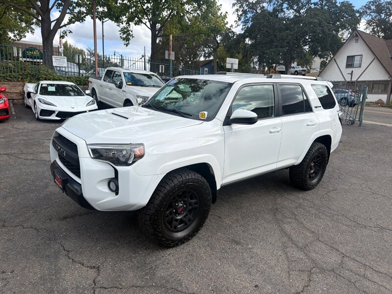 Used 2015 Toyota 4Runner TRD Pro AWD/4WD image 14