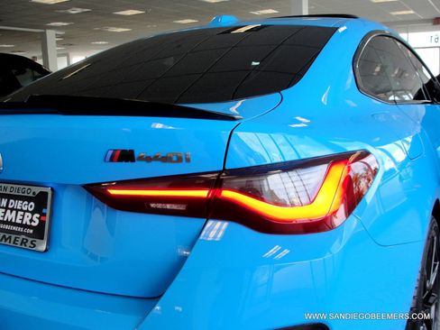 Used 2023 BMW M440i Gran Coupe M440i GC+LASER+TIRE COOLING PK image 51