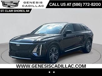 Used 2024 Cadillac Lyriq Luxury AWD/4WD video 1