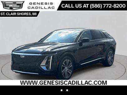 Used 2024 Cadillac Lyriq Luxury