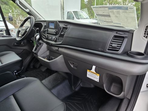 New 2025 Ford Transit 250 148 Medium Roof Extended AWD w/ Exterior Upgrade Package image 14