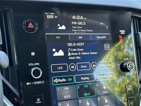 Used 2025 Subaru Outback Onyx Edition XT image 15