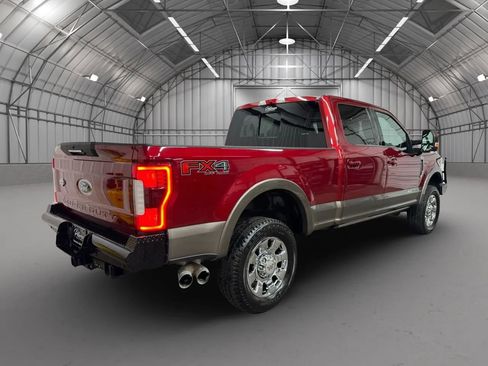 Used 2019 Ford F250 King Ranch w/ King Ranch Ultimate Package AWD/4WD image 6