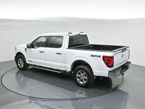 Certified 2024 Ford F150 XLT w/ Mobile Office Package image 45