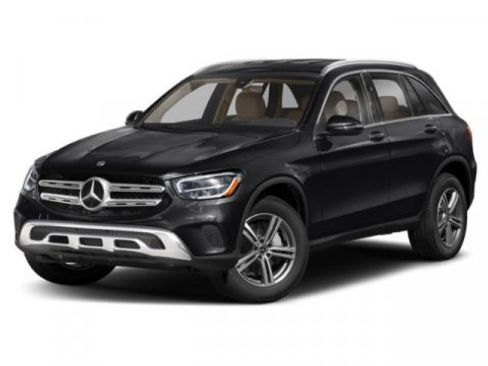 Certified 2022 Mercedes-Benz GLC 300 4MATIC image 1