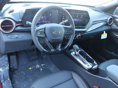 New 2026 Chevrolet Trax RS image 6