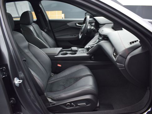 Used 2022 Acura TLX SH-AWD w/ A-SPEC Pkg image 10