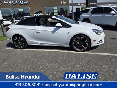 Used 2019 Buick Cascada Premium