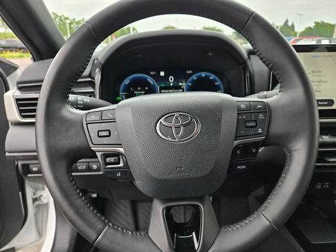 Certified 2025 Toyota Camry XSE FWD image 24