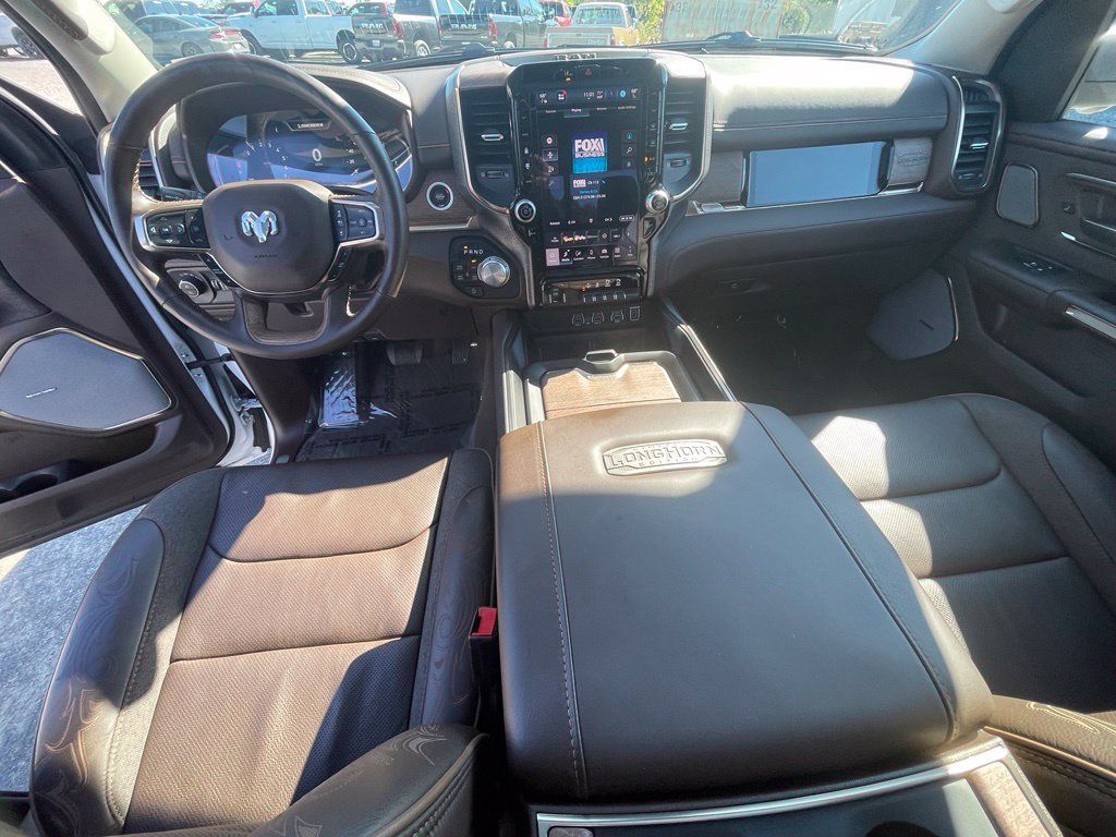 Used 2026 RAM 1500 Limited AWD/4WD image 3