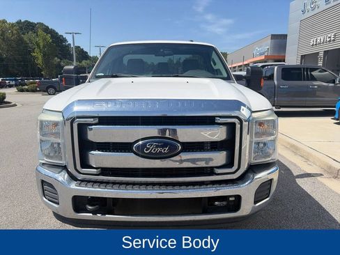 Used 2016 Ford F250 XLT RWD image 3