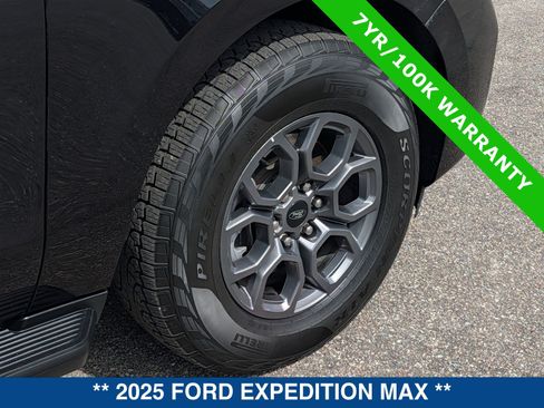 Certified 2025 Ford Expedition Max Active RWD image 13