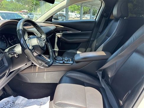 Used 2021 MAZDA CX-30 2.5 Turbo w/ Premium Package image 17