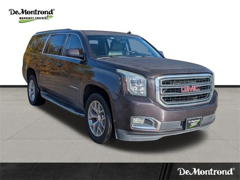 Used 2015 GMC Yukon XL SLT w/ HD Trailering Package image 6