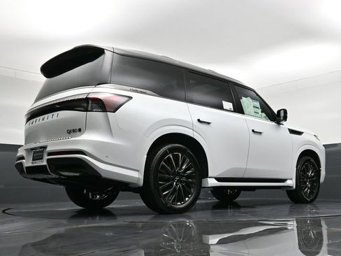 New 2026 INFINITI QX80 Autograph image 34