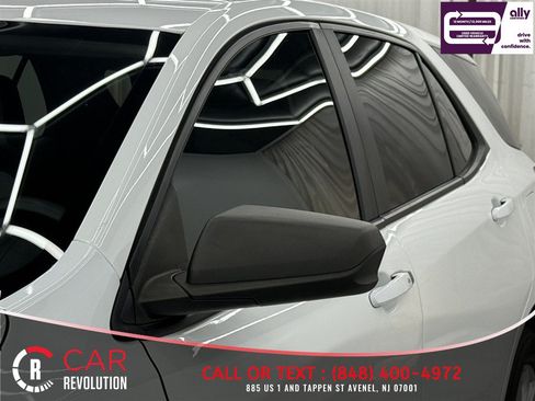 Used 2021 Chevrolet Equinox LS w/ LS Convenience Package FWD image 46