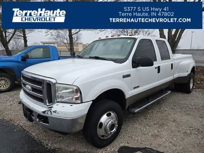 Used 2005 Ford F350 Lariat