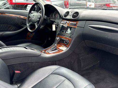 Used 2007 Mercedes-Benz CLK 350 Cabriolet image 12