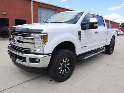 Used 2018 Ford F250 Lariat w/ Lariat Ultimate Package