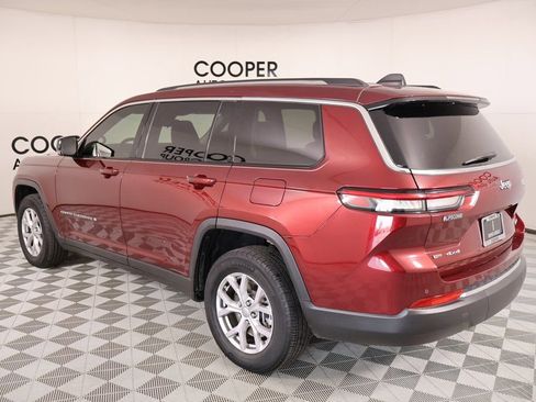 Used 2021 Jeep Grand Cherokee L Limited image 25