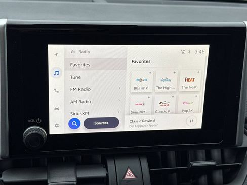 New 2025 Toyota RAV4 LE image 17