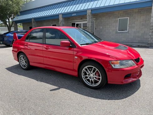 Used 2006 Mitsubishi Lancer Evolution AWD/4WD image 13