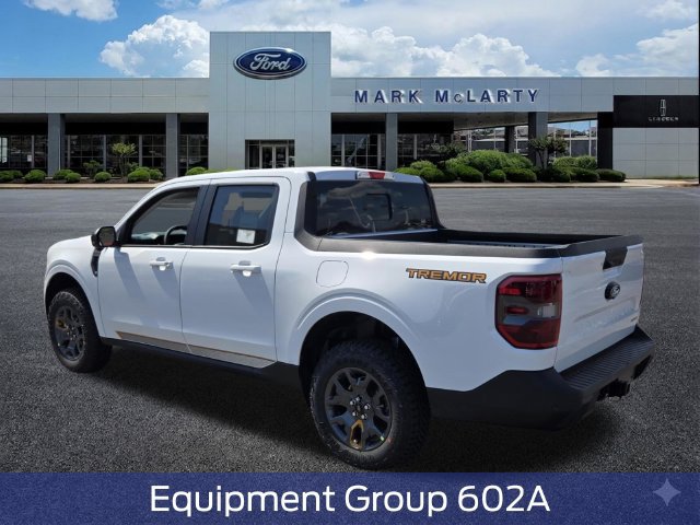 New 2026 Ford Maverick Tremor AWD/4WD image 3